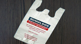 Biodegradable T-bags